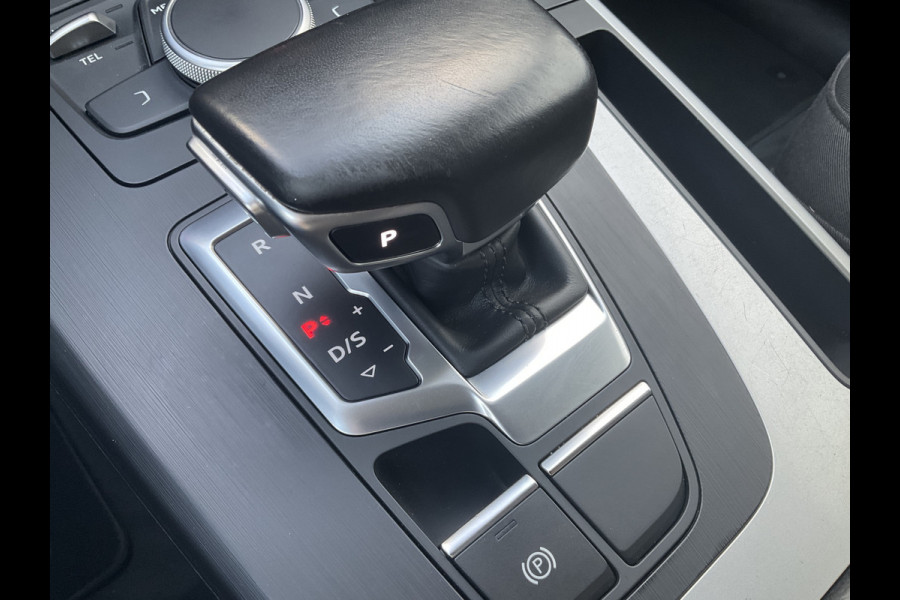 Audi Q5 2.0TDI 191pk Aut Grijs-Kenteken Trekhaak Automaat Nav/Cruise Stoelverw!