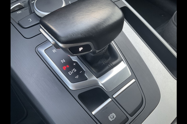 Audi Q5 2.0TDI 191pk Aut Grijs-Kenteken Trekhaak Automaat Nav/Cruise Stoelverw!