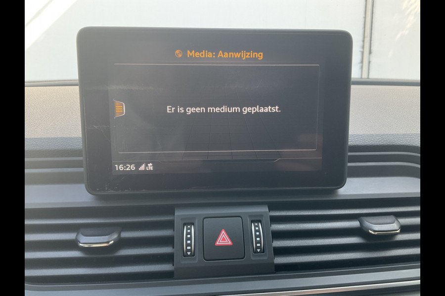 Audi Q5 2.0TDI 191pk Aut Grijs-Kenteken Trekhaak Automaat Nav/Cruise Stoelverw!