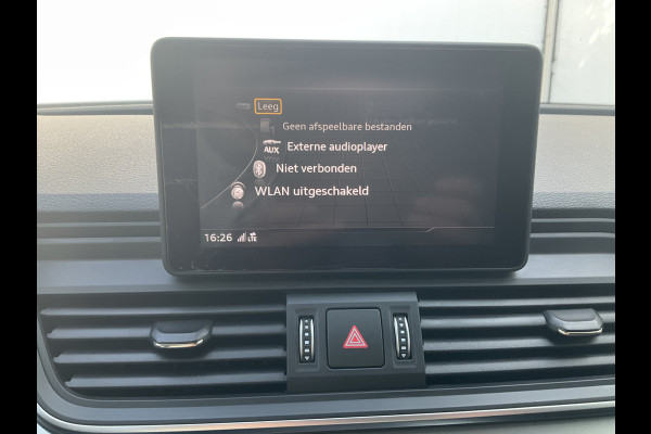 Audi Q5 2.0TDI 191pk Aut Grijs-Kenteken Trekhaak Automaat Nav/Cruise Stoelverw!