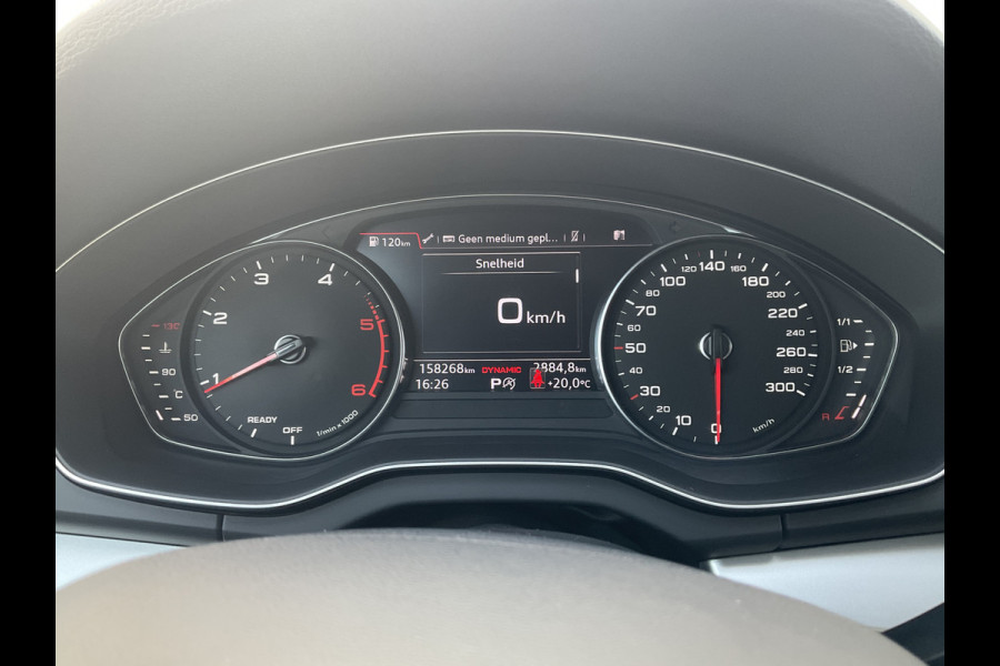 Audi Q5 2.0TDI 191pk Aut Grijs-Kenteken Trekhaak Automaat Nav/Cruise Stoelverw!