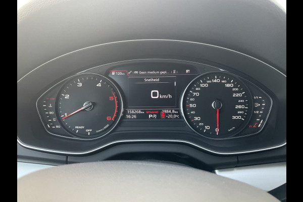 Audi Q5 2.0TDI 191pk Aut Grijs-Kenteken Trekhaak Automaat Nav/Cruise Stoelverw!