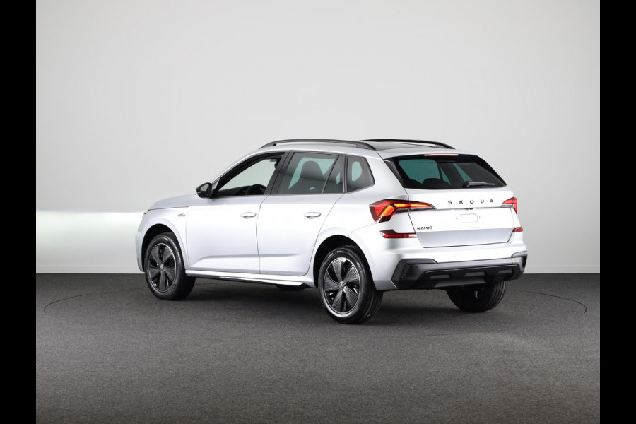 Škoda Kamiq Monte Carlo 1.0 TSI 115 pk 6 versn. Hand | Led Matrix | Winter pakket | Panoramadak | Achteruitrijcamera