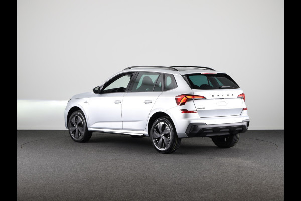 Škoda Kamiq Monte Carlo 1.0 TSI 115 pk 6 versn. Hand | Led Matrix | Winter pakket | Panoramadak | Achteruitrijcamera