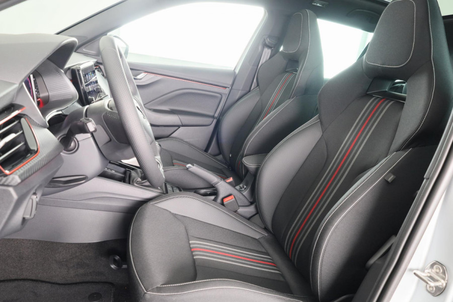 Škoda Kamiq Monte Carlo 1.0 TSI 115 pk 6 versn. Hand | Led Matrix | Winter pakket | Panoramadak | Achteruitrijcamera