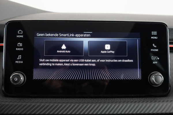 Škoda Kamiq Monte Carlo 1.0 TSI 115 pk 6 versn. Hand | Led Matrix | Winter pakket | Panoramadak | Achteruitrijcamera