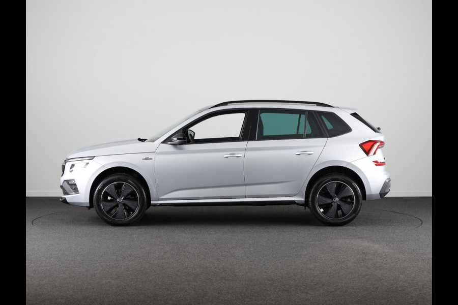 Škoda Kamiq Monte Carlo 1.0 TSI 115 pk 6 versn. Hand | Led Matrix | Winter pakket | Panoramadak | Achteruitrijcamera