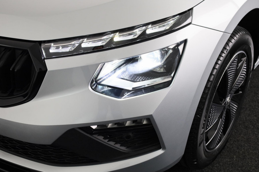 Škoda Kamiq Monte Carlo 1.0 TSI 115 pk 6 versn. Hand | Led Matrix | Winter pakket | Panoramadak | Achteruitrijcamera