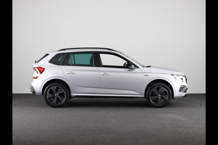 Škoda Kamiq Monte Carlo 1.0 TSI 115 pk 6 versn. Hand | Led Matrix | Winter pakket | Panoramadak | Achteruitrijcamera