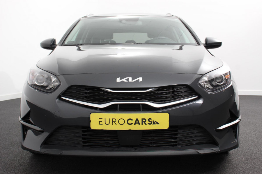 Kia Ceed Sportswagon 1.0 T-GDi Prestige | Navigatie | Apple Carplay/Android Auto | Camera | Cruise Control | Dab | Stoelverwarming |