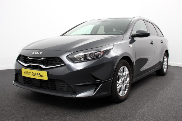 Kia Ceed Sportswagon 1.0 T-GDi Prestige | Navigatie | Apple Carplay/Android Auto | Camera | Cruise Control | Dab | Stoelverwarming |