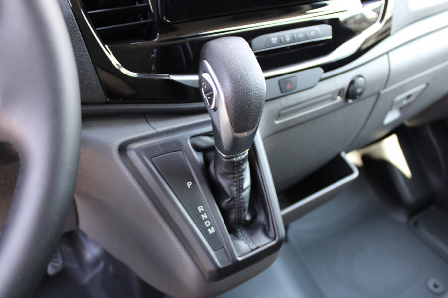 Ford Transit 350 2.0 TDCI L4H3 Trend 165pk - 3500kg trekgewicht - Dubbellucht - 360 Camera - ACC - Trekhaak - Navigatie - Carplay - Rijklaar