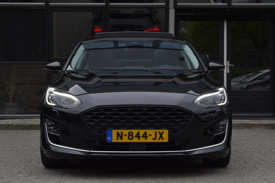 Ford Focus 1.5 EcoBoost ST Line Business Vignale Pano HUD Lane Stuurvw. Camera
