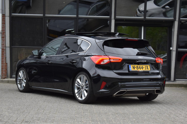 Ford Focus 1.5 EcoBoost ST Line Business Vignale Pano HUD Lane Stuurvw. Camera