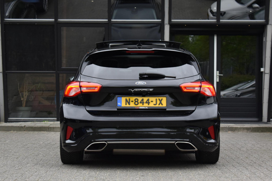 Ford Focus 1.5 EcoBoost ST Line Business Vignale Pano HUD Lane Stuurvw. Camera