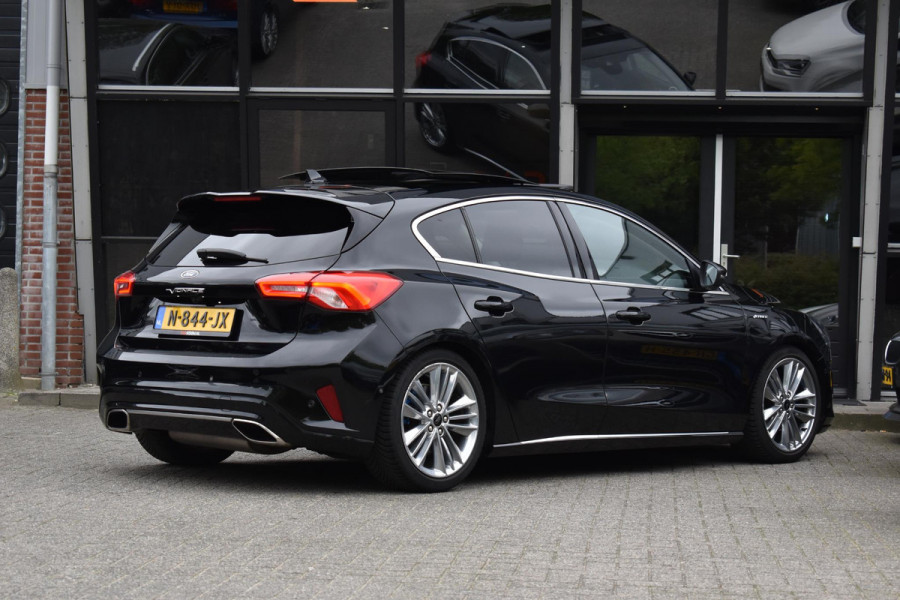 Ford Focus 1.5 EcoBoost ST Line Business Vignale Pano HUD Lane Stuurvw. Camera
