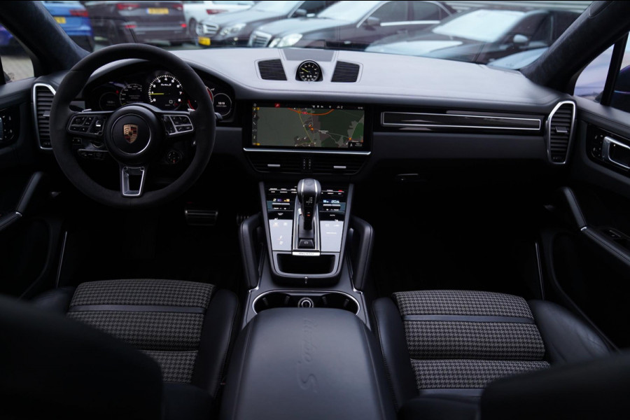 Porsche Cayenne Coupé 4.0 Turbo S E-Hybrid | TECHART | BRIXTON 23'' | Keramisch | TurboGT | 685PK | Burmester | Dealer onderhouden