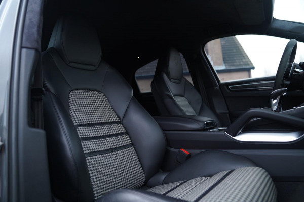 Porsche Cayenne Coupé 4.0 Turbo S E-Hybrid | TECHART | BRIXTON 23'' | Keramisch | TurboGT | 685PK | Burmester | Dealer onderhouden