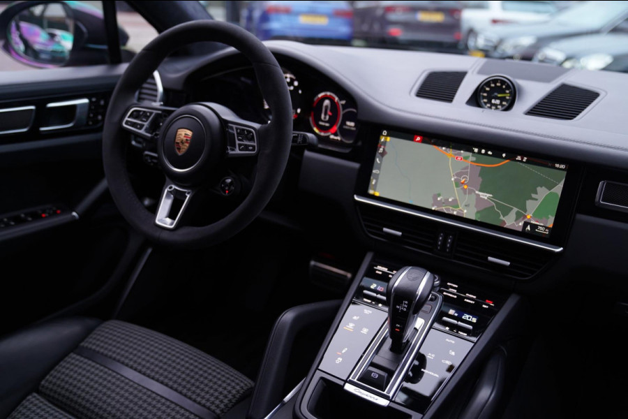 Porsche Cayenne Coupé 4.0 Turbo S E-Hybrid | TECHART | BRIXTON 23'' | Keramisch | TurboGT | 685PK | Burmester | Dealer onderhouden