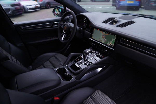 Porsche Cayenne Coupé 4.0 Turbo S E-Hybrid | TECHART | BRIXTON 23'' | Keramisch | TurboGT | 685PK | Burmester | Dealer onderhouden