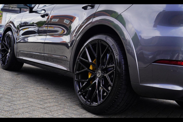 Porsche Cayenne Coupé 4.0 Turbo S E-Hybrid | TECHART | BRIXTON 23'' | Keramisch | TurboGT | 685PK | Burmester | Dealer onderhouden