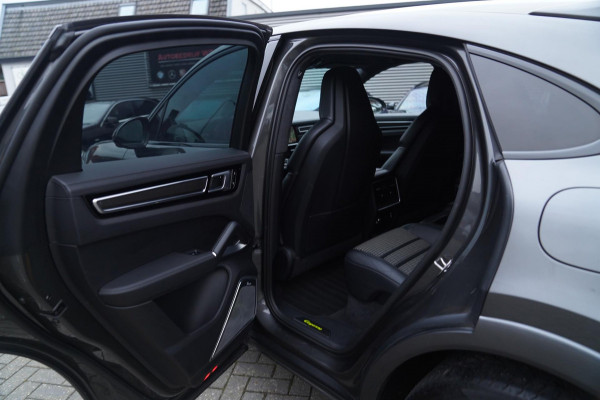 Porsche Cayenne Coupé 4.0 Turbo S E-Hybrid | TECHART | BRIXTON 23'' | Keramisch | TurboGT | 685PK | Burmester | Dealer onderhouden