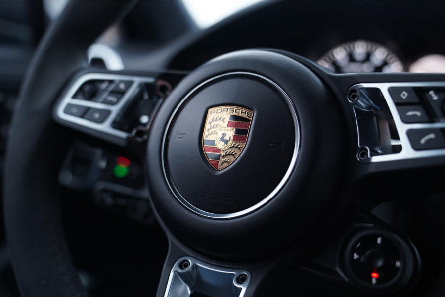 Porsche Cayenne Coupé 4.0 Turbo S E-Hybrid | TECHART | BRIXTON 23'' | Keramisch | TurboGT | 685PK | Burmester | Dealer onderhouden