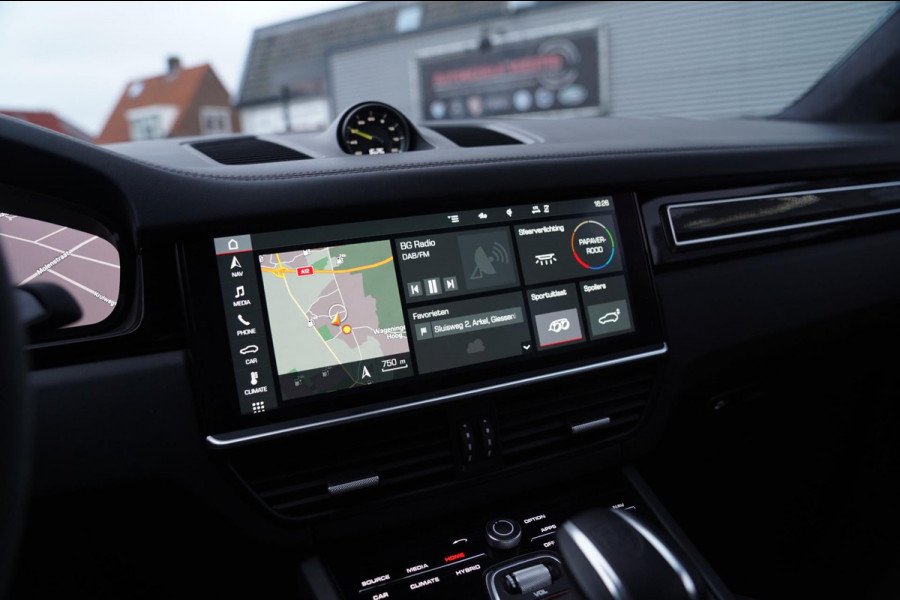 Porsche Cayenne Coupé 4.0 Turbo S E-Hybrid | TECHART | BRIXTON 23'' | Keramisch | TurboGT | 685PK | Burmester | Dealer onderhouden