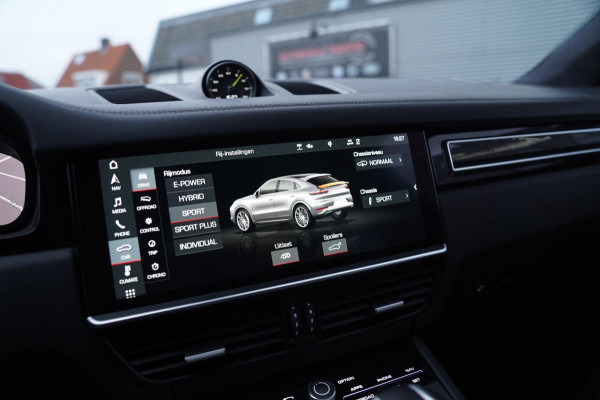 Porsche Cayenne Coupé 4.0 Turbo S E-Hybrid | TECHART | BRIXTON 23'' | Keramisch | TurboGT | 685PK | Burmester | Dealer onderhouden
