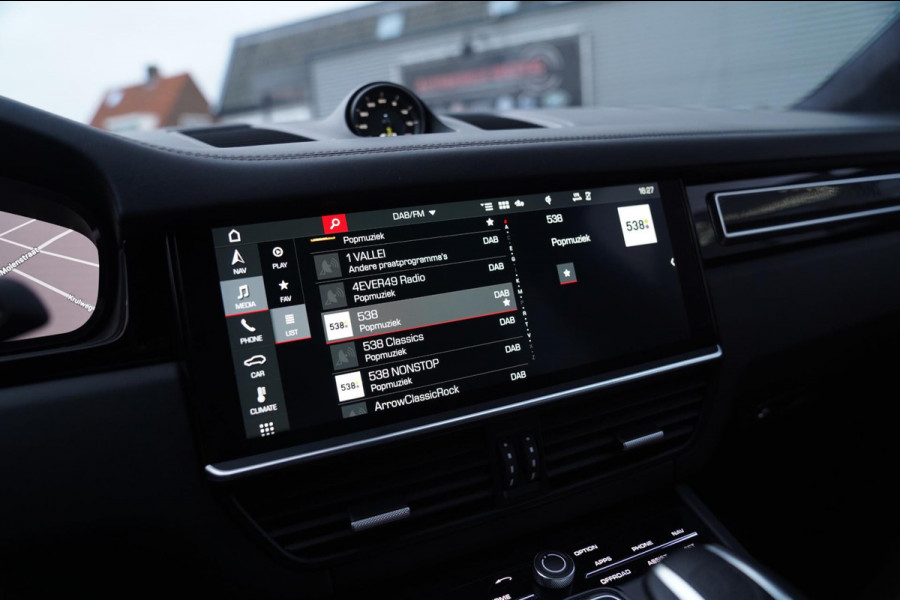 Porsche Cayenne Coupé 4.0 Turbo S E-Hybrid | TECHART | BRIXTON 23'' | Keramisch | TurboGT | 685PK | Burmester | Dealer onderhouden