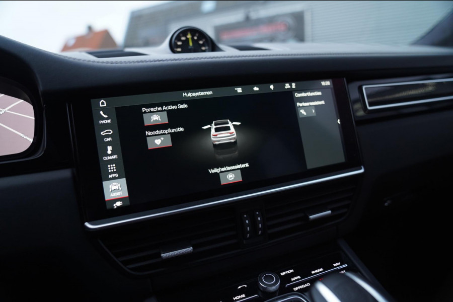 Porsche Cayenne Coupé 4.0 Turbo S E-Hybrid | TECHART | BRIXTON 23'' | Keramisch | TurboGT | 685PK | Burmester | Dealer onderhouden