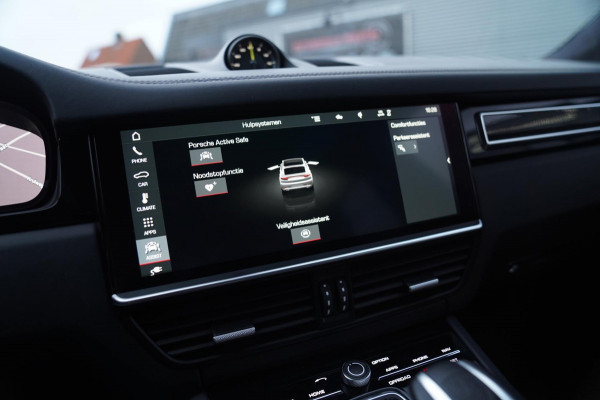 Porsche Cayenne Coupé 4.0 Turbo S E-Hybrid | TECHART | BRIXTON 23'' | Keramisch | TurboGT | 685PK | Burmester | Dealer onderhouden