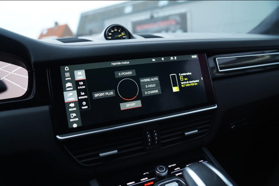 Porsche Cayenne Coupé 4.0 Turbo S E-Hybrid | TECHART | BRIXTON 23'' | Keramisch | TurboGT | 685PK | Burmester | Dealer onderhouden