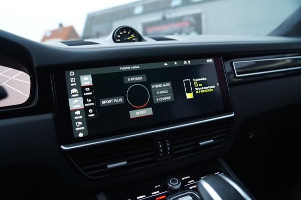 Porsche Cayenne Coupé 4.0 Turbo S E-Hybrid | TECHART | BRIXTON 23'' | Keramisch | TurboGT | 685PK | Burmester | Dealer onderhouden