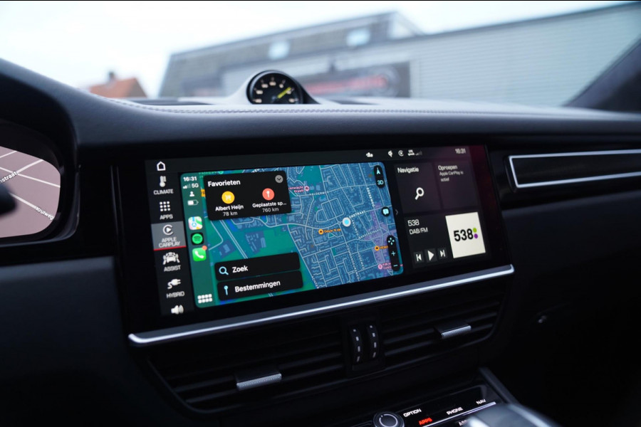 Porsche Cayenne Coupé 4.0 Turbo S E-Hybrid | TECHART | BRIXTON 23'' | Keramisch | TurboGT | 685PK | Burmester | Dealer onderhouden