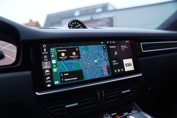 Porsche Cayenne Coupé 4.0 Turbo S E-Hybrid | TECHART | BRIXTON 23'' | Keramisch | TurboGT | 685PK | Burmester | Dealer onderhouden