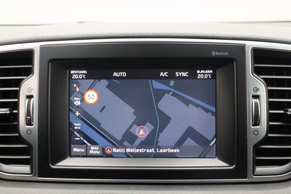 Kia Sportage 1.6 GDI DynamicLine * Origineel Nederlands* Camera Navigatie Lane assist Carplay