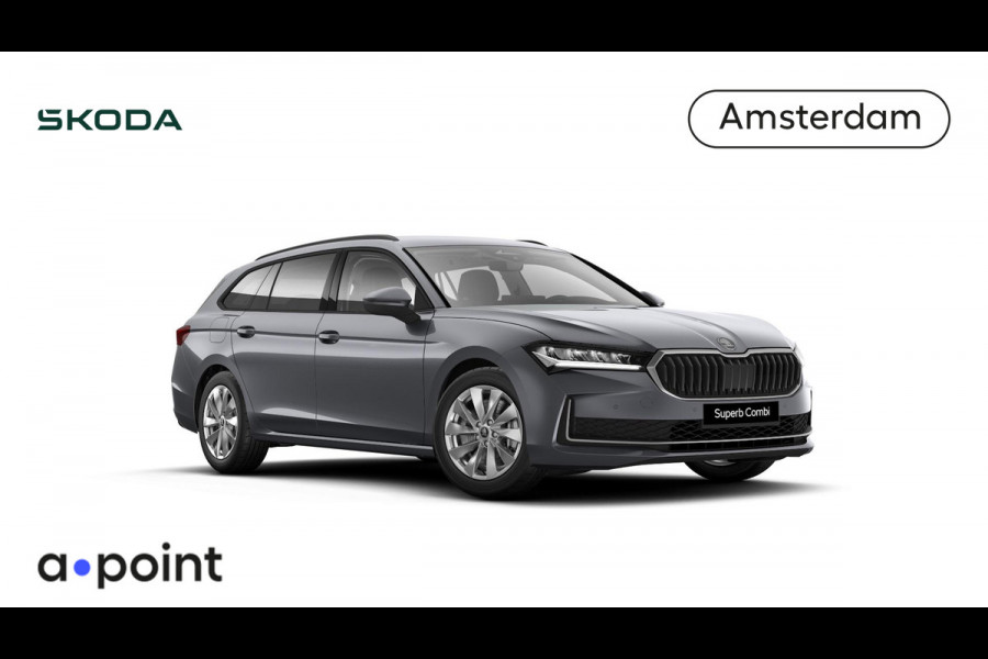 Škoda Superb Combi Edition PHEV 1.5 TSI 204 pk 6 versn. DSG