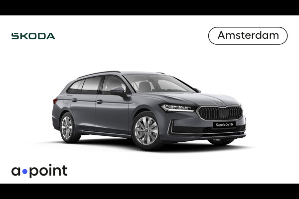 Škoda Superb Combi Edition PHEV 1.5 TSI 204 pk 6 versn. DSG