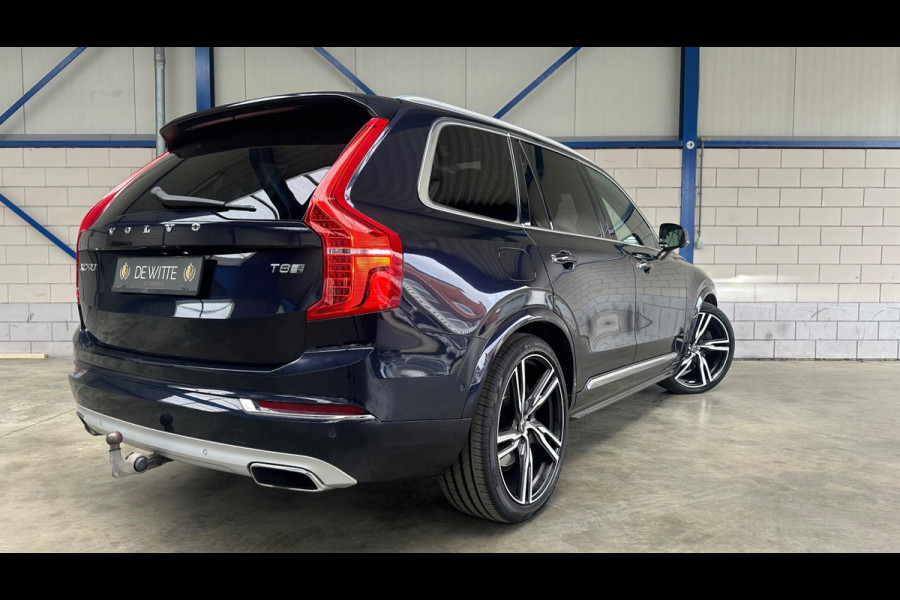 Volvo XC90 2.0 T8 Twin Engine AWD Inscription TREKHAAK|PANO|360|XENON
