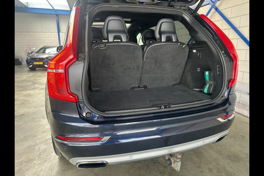 Volvo XC90 2.0 T8 Twin Engine AWD Inscription TREKHAAK|PANO|360|XENON