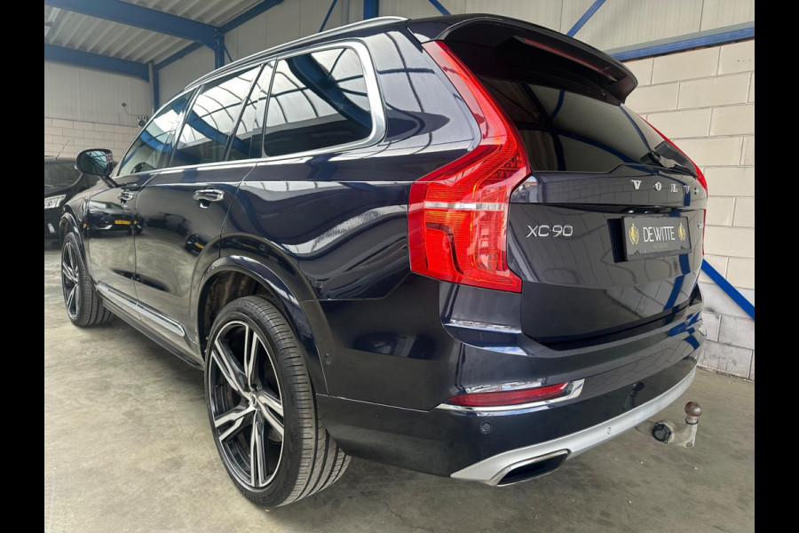 Volvo XC90 2.0 T8 Twin Engine AWD Inscription TREKHAAK|PANO|360|XENON