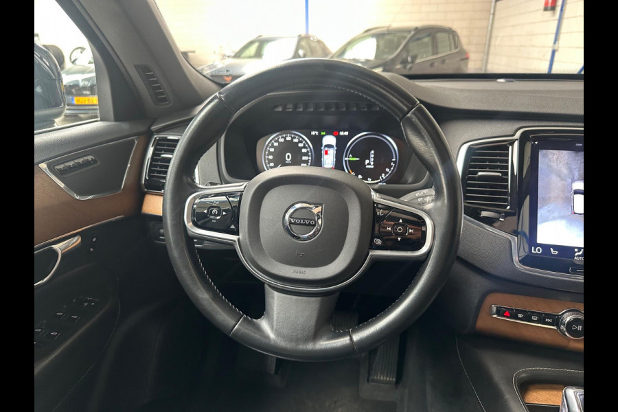 Volvo XC90 2.0 T8 Twin Engine AWD Inscription TREKHAAK|PANO|360|XENON