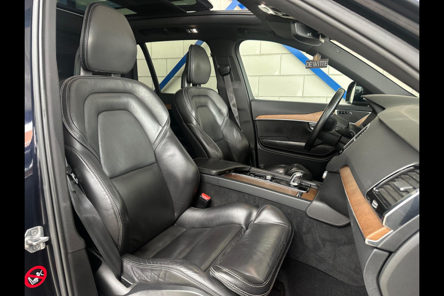 Volvo XC90 2.0 T8 Twin Engine AWD Inscription TREKHAAK|PANO|360|XENON