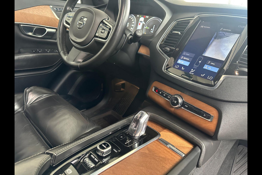 Volvo XC90 2.0 T8 Twin Engine AWD Inscription TREKHAAK|PANO|360|XENON