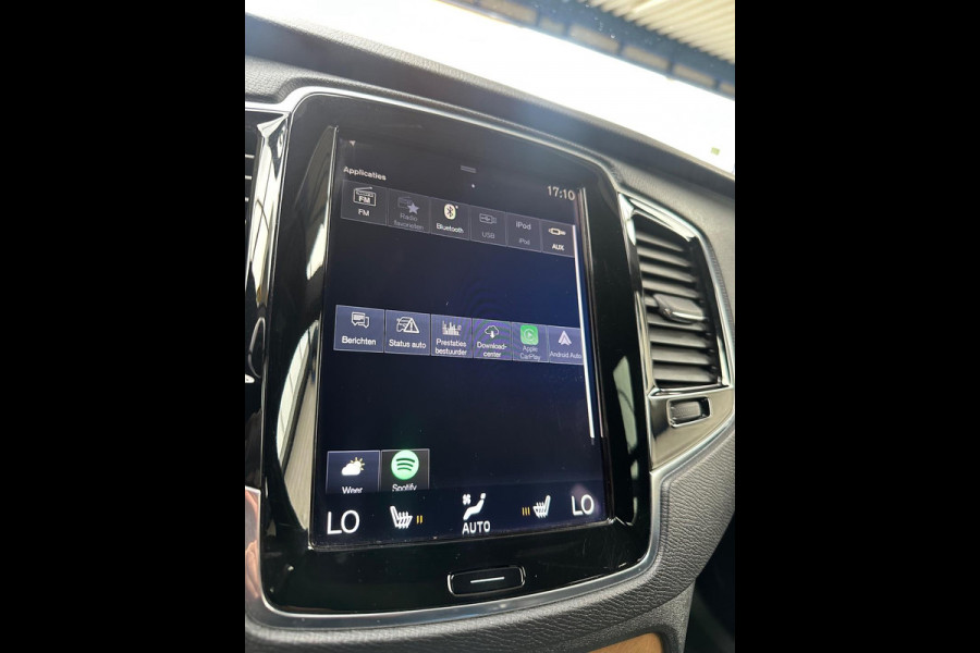 Volvo XC90 2.0 T8 Twin Engine AWD Inscription TREKHAAK|PANO|360|XENON