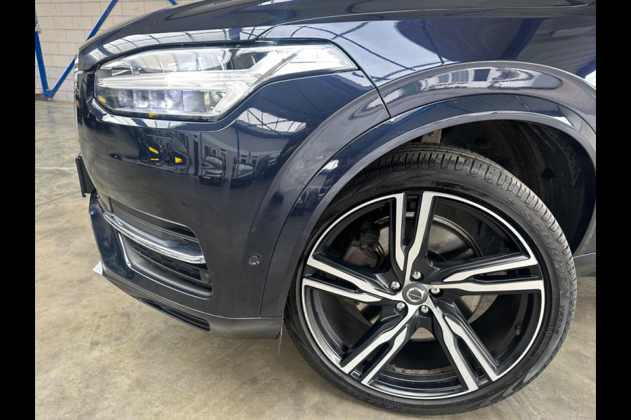 Volvo XC90 2.0 T8 Twin Engine AWD Inscription TREKHAAK|PANO|360|XENON