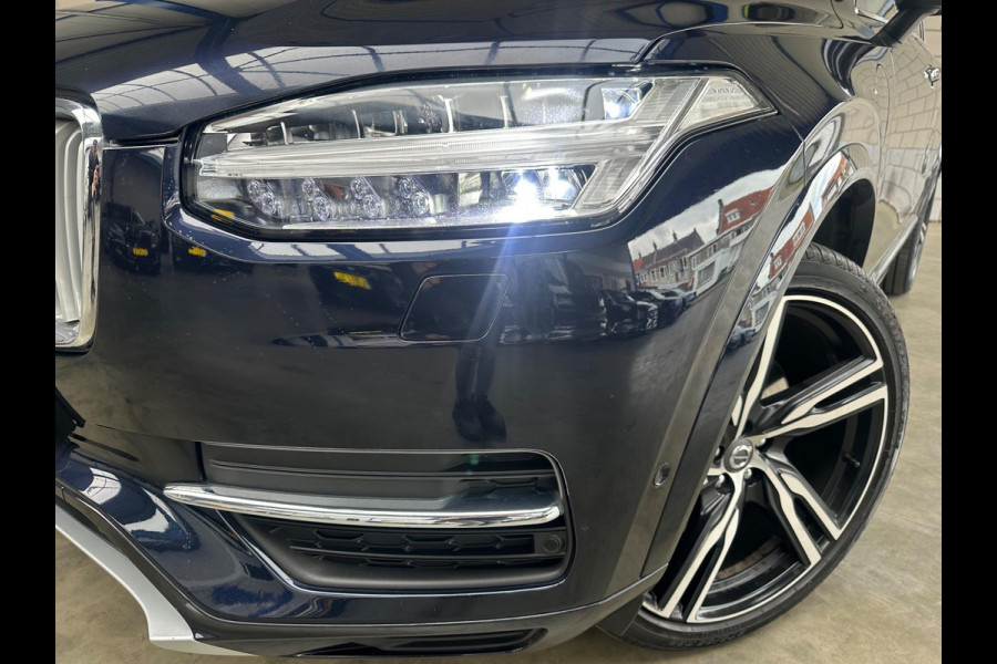 Volvo XC90 2.0 T8 Twin Engine AWD Inscription TREKHAAK|PANO|360|XENON