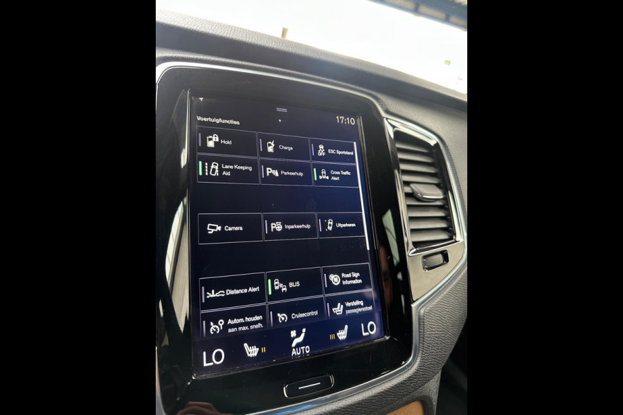 Volvo XC90 2.0 T8 Twin Engine AWD Inscription TREKHAAK|PANO|360|XENON
