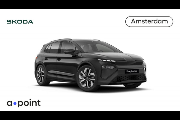 Škoda Elroq 85 Sportline 286 pk | Business upgrade pakket - PLUS